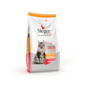 SIEGER KATZE URINARY TRACT x 10 kg