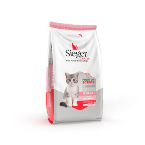 SIEGER KATZE KITTEN InmunoProtec x 3 kg