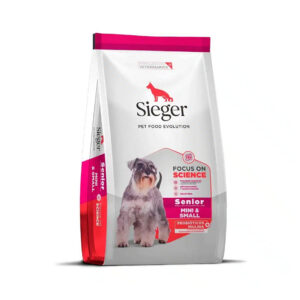 SIEGER SENIOR +7 MINI x 12 kg.