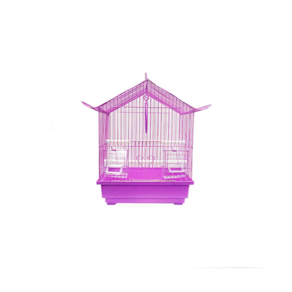 JAULA PAGODA  MEDIANA 20x30x40 kp112