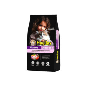 4 HUELLAS GATO  ADULTO x 10 kg