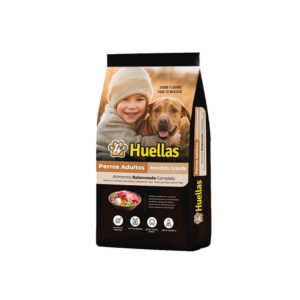 4 HUELLAS Perro Adulto x 15 kg