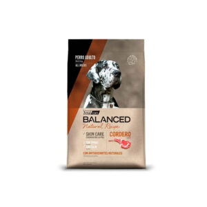 VITAL BALANCED Adulto Cordero x 15 kg
