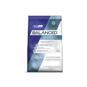 VITAL BALANCED Gato Senior  x 7.5 Kg