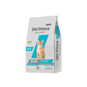 OLD PRINCE GATO Equilib. Kitten x 3 kg.