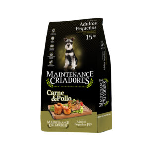MAINTENANCE CRIAD.Raza Pequena x 15 Kg.