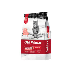 OLD PRINCE GATO Cordero Arroz x 3 kg