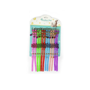 COLLAR GATO SILICONA x 12 un 1330/31/32/