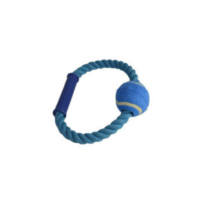 SOGA C/PELOTA TENIS C/MANIJA CQ-17