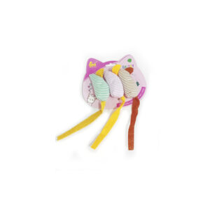 RATITAS RAYADAS x 3 unid. 6353/1504-1