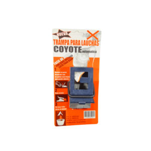 TRAMPERA P/LAUCHAS C/CEBO COYOTE