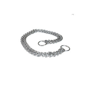 COLLAR AHORQUE DOBLE 2.5 x 50 cm.6616