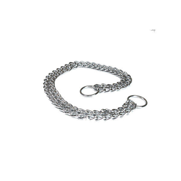 COLLAR AHORQUE DOBLE 2x 40 cm.6609