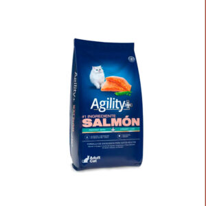 AGILITY GATO Salmon x 10 Kg
