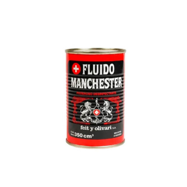 FLUIDO BIOMANCHESTER x 350 ml.