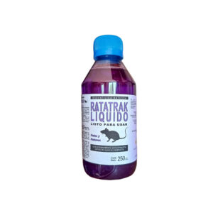 RATATRAK RATICIDA LIQUIDO x 1lt.