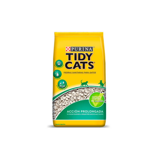 TIDY CATS SANITARIA x 3.6 kg.