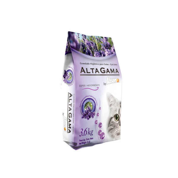 ABSORSOL PIEDRA SANIT. LAVANDA 3.6kg