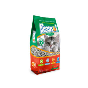 ABSORSOL PREMIUM PIEDRA  SANIT.  3.6kg