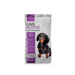 CAN ACTIVE ADULTO Razas Peq. x 20 Kg.
