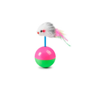 RATITA C/ PELOTA x 1 un.  3223
