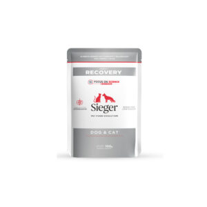 SIEGER EXTRA RECOVERY E.O Pouch x 90g