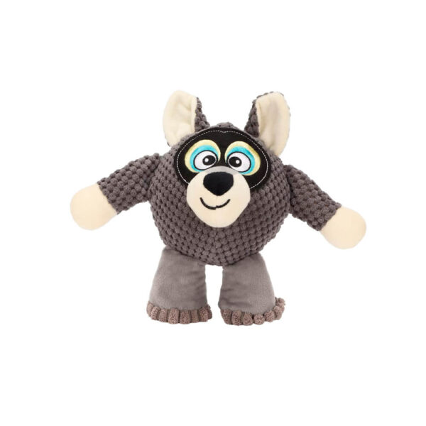 ANIMAL PELUCHE REDONDO  0068