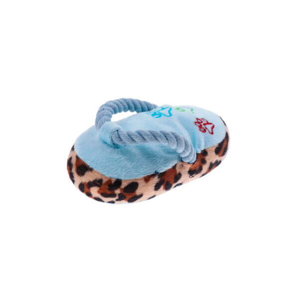 CHANCLETA  PELUCHE  3306
