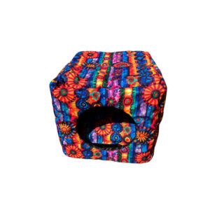 CUBO TELA DESARMABLE 35 x 35 cm