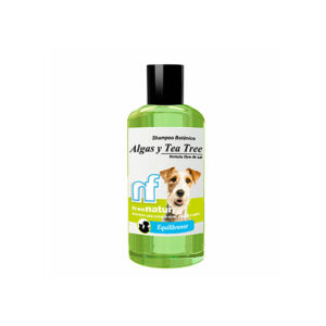 SHAMPOO FREE NATURE ALGAS Y TEA x 250cc