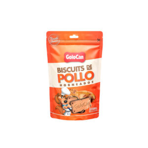 DOYPACK GOLOCAN BISCUITS Pollo (500g)