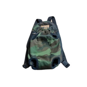 MOCHILA FRONTAL P/ PERRO h. 6 Kg cod 550