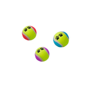 PELOTA PERRO x 3 u. 2024-1
