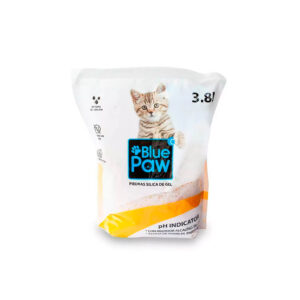 SILICA BLUE PAW CONTROL PH x 3.8 LTS