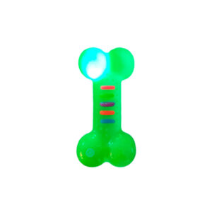 HUESO COLOR C/CHIFLE  Y LUZ 30727