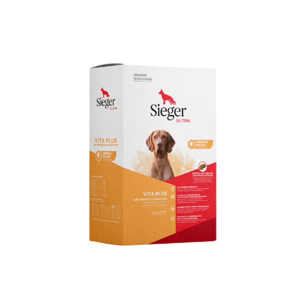 SIEGER ULTRA VITA PLUS x 1.5 kg.