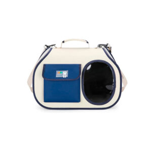 BOLSO COLOR P/MASCOTA C/VENT M-55
