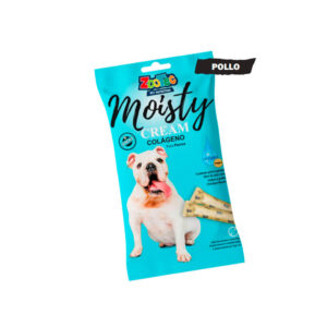 MOISTYCREAM Perro Colageno x 5 Sticks