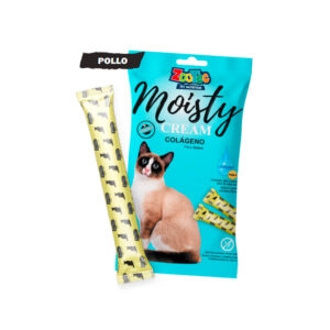 MOISTYCREAM Gato Colageno x 5 Sticks