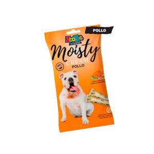 MOISTYCREAM Perro Pollo x 5 Sticks
