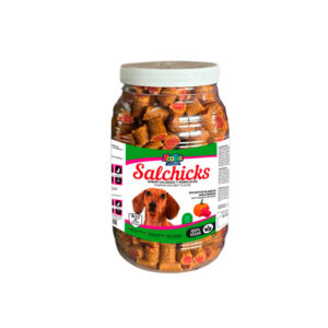 POTE SALCHICKS Calabaz Remo x 2 kg VEGAN