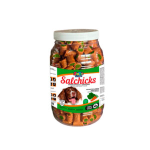 POTE SALCHICKS Espin Zanah x 2 kg VEGAN