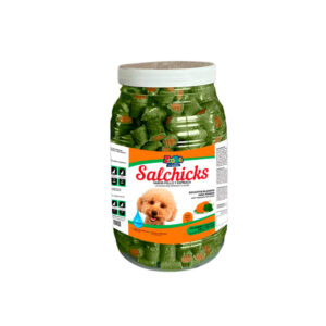 POTE SALCHICKS Pollo y Espinaca x 2 kg