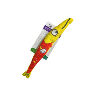 SARDINA XL MORDILLO TEJIDO 30x11 cm