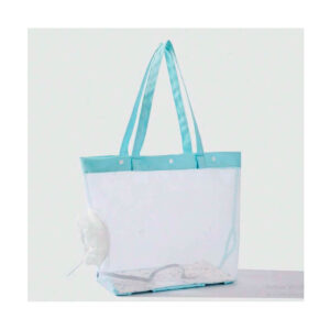 BOLSO TRANSPARENTE P/GATO/HAMACA 0001