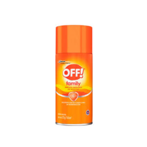 REPELENTE OFF FAMILY AEROSOL x 175 ml.
