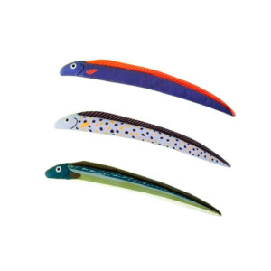 JUGUETE  PESCADO CATNIP 45 cm. 5521