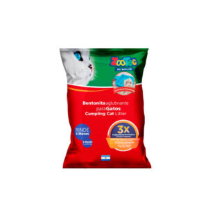 ZOOTEC PIEDRA AGLUTINANTE CLASIC x 4 Kg