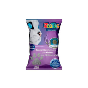 ZOOTEC PIEDRA AGLUTINANTE LAVANDA x 4 Kg