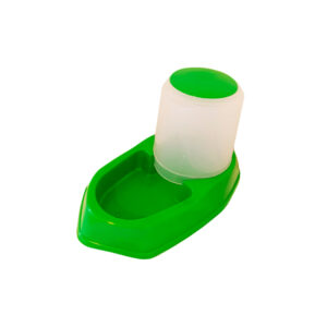 COMEDERO/BEBEDERO AUTOMATICO x 1.5 lt. 2